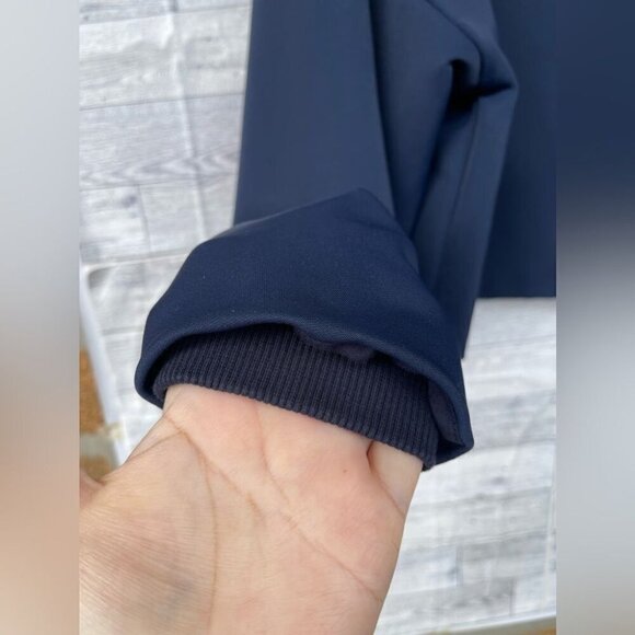 VAARA BATWING NAVY BLUE JACKET SMALL - Picture 5 of 9